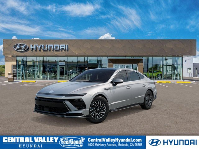 2026 Hyundai SONATA HYBRID SEL