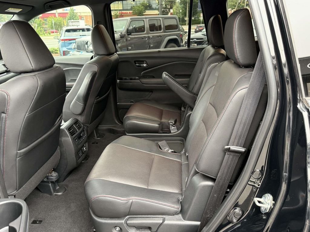 Used 2021 Black Honda Black Edition image 15