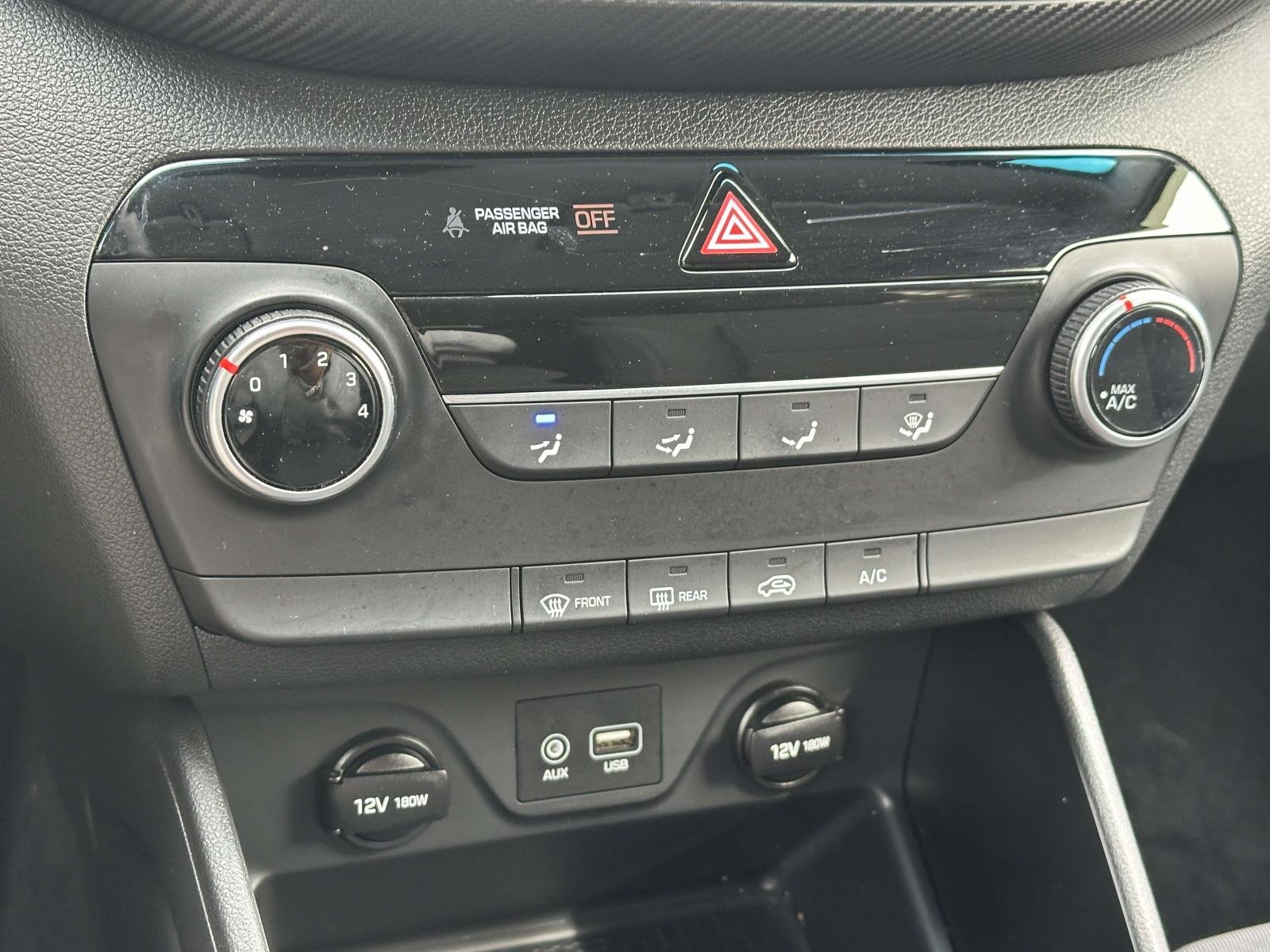 2019 Hyundai Tucson SE - Photo 34