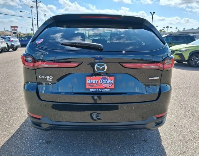 New 2026 Jet Black Mica Mazda 3.3 Turbo Select AWD image 5