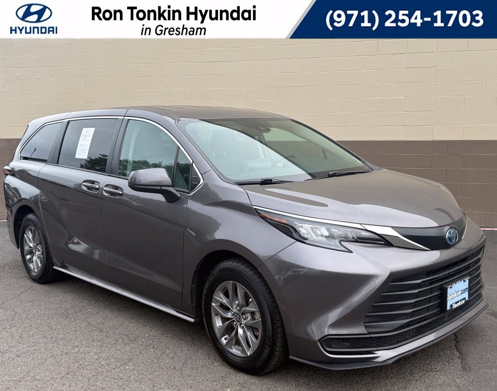 2024 Toyota Sienna