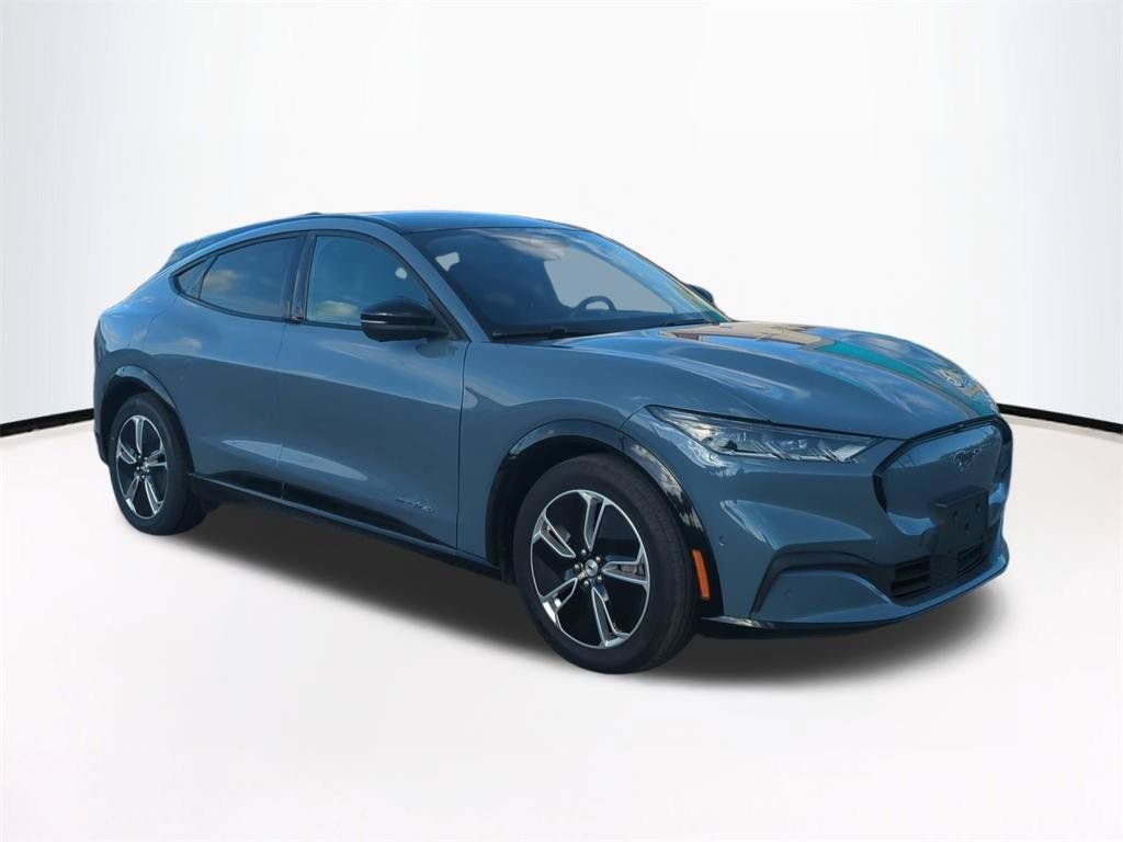 Used 2023 Ford Mustang Mach-E Premium AWD with VIN 3FMTK3S53PMA83816 for sale in Tampa, FL
