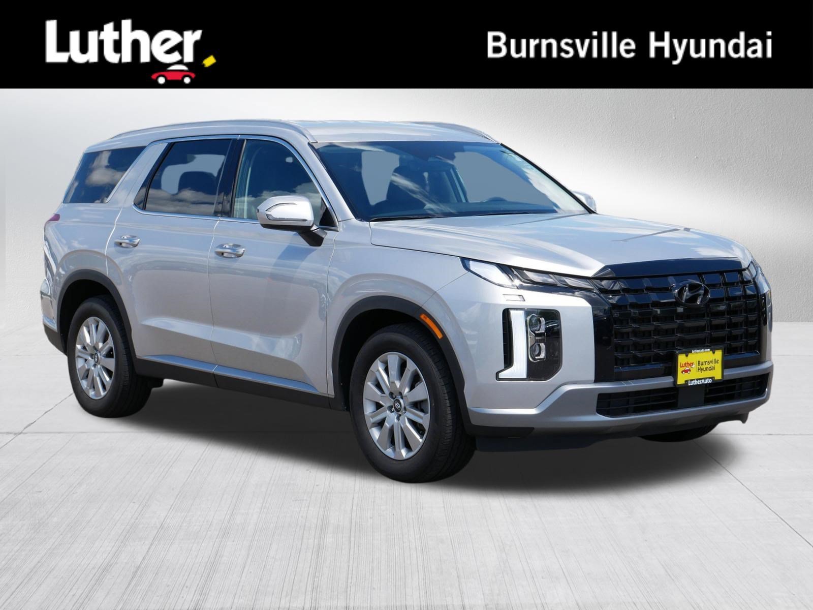 2025 Hyundai Palisade SEL AWD's photo