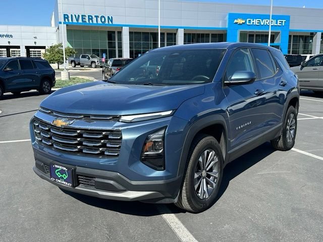 2026 Chevrolet Equinox LT - Photo 12