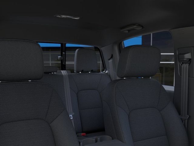 New 2026 Black Chevrolet LT image 24