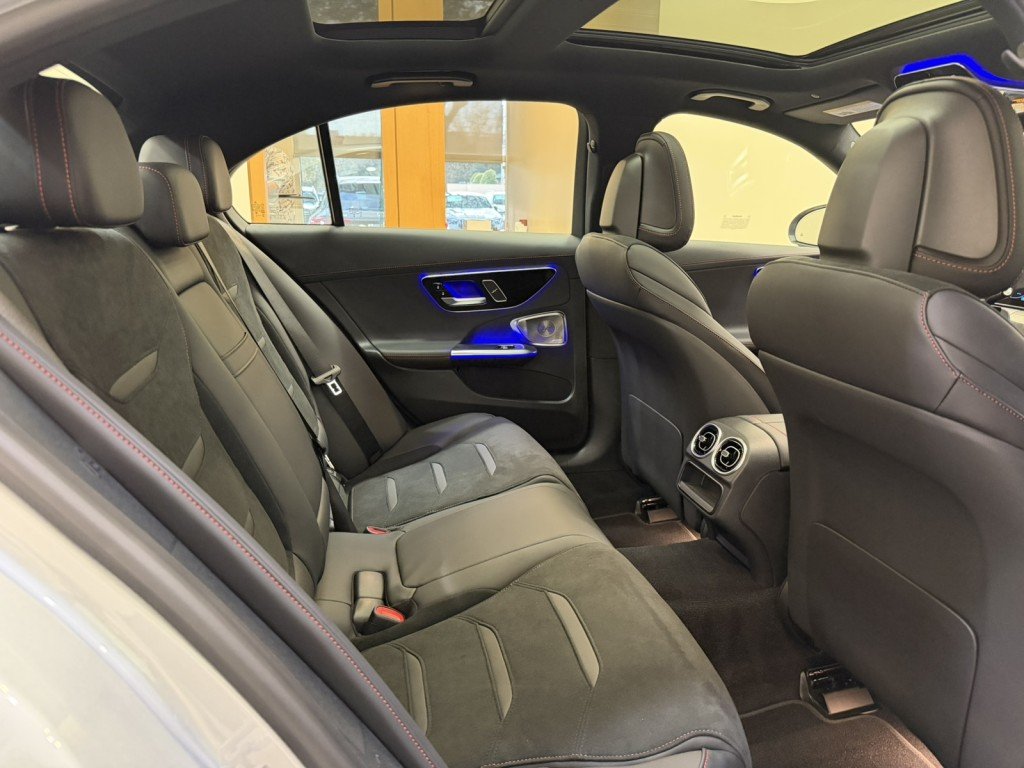 2025 Mercedes-Benz C-Class Sedan AMG C43 - Photo 19