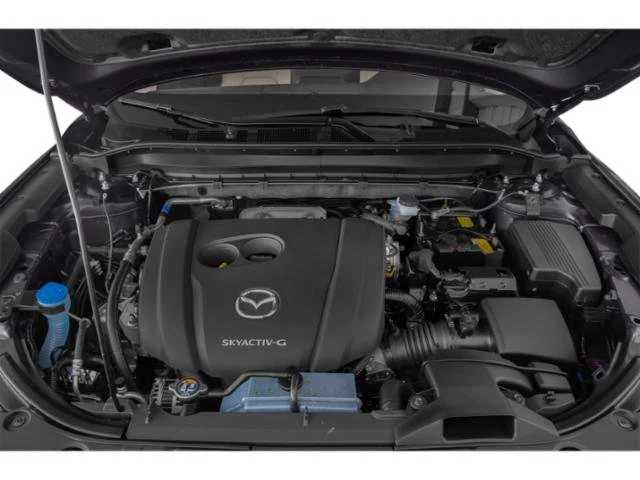 Used 2022 Sonic Silver Metallic Mazda 2.5 S Premium Package image 15