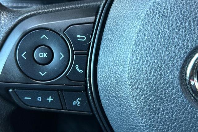 Certified Used 2022 MIDNIGHT BLACK METAL Toyota  image 29