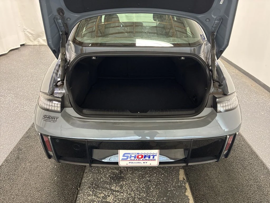 Used 2024 Blue Hyundai SEL image 6