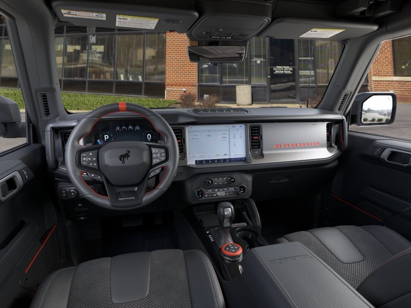 New 2026 Shadow Black Ford Raptor image 9