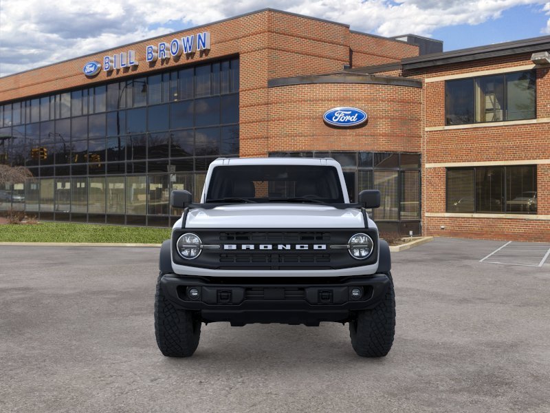 New 2026 Oxford White Ford Big Bend image 6