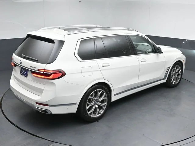 Certified Used 2023 White BMW xDrive40i image 52