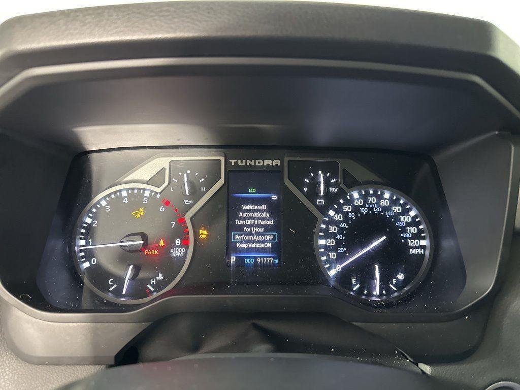 Used 2023 Pearl Toyota Limited image 16