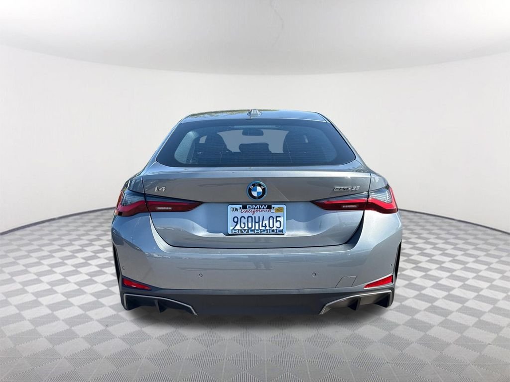Used 2023 Gray BMW eDrive35 image 5
