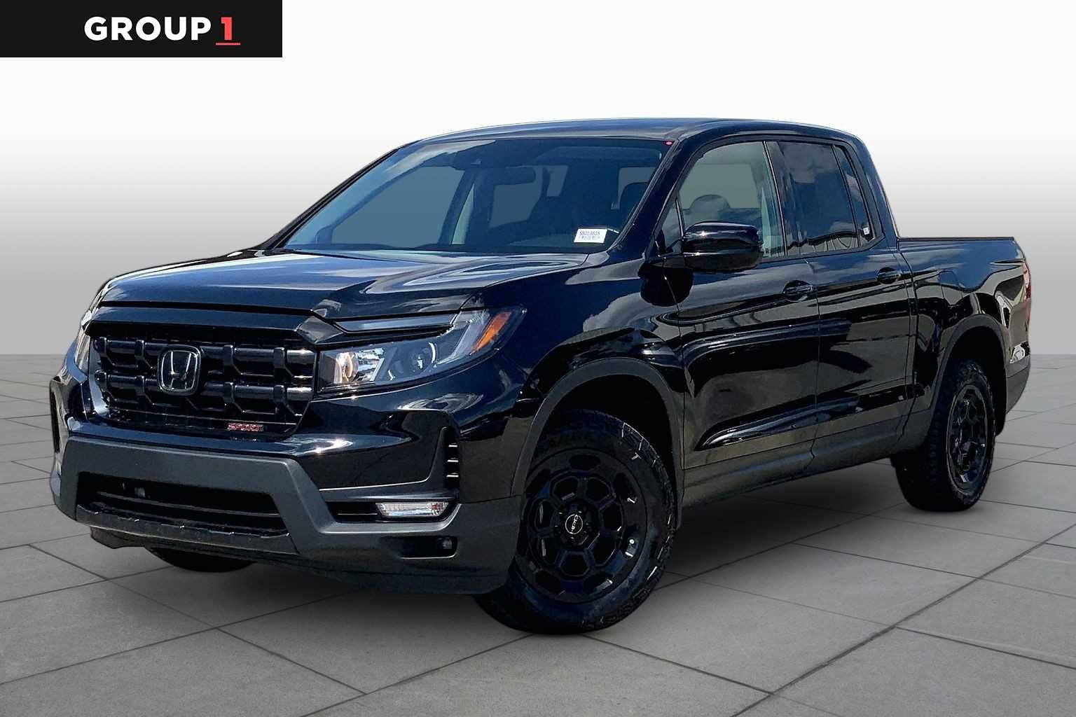 2025 Honda Ridgeline Sport+