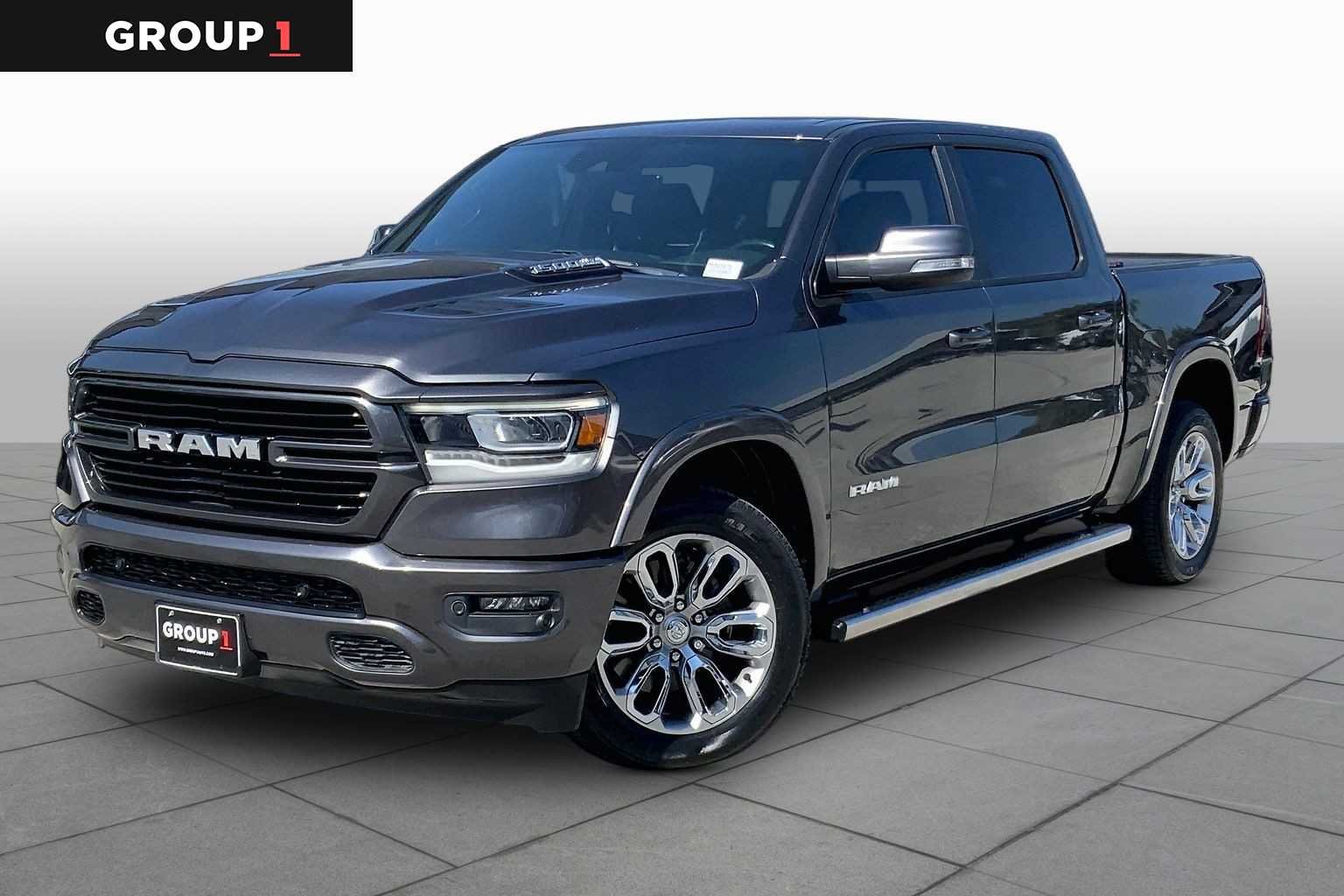 2021 Ram 1500 Laramie