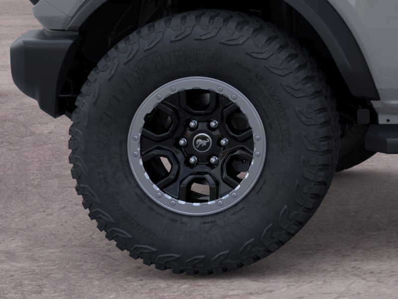 New 2026 Avalanche Gray Ford Base image 21