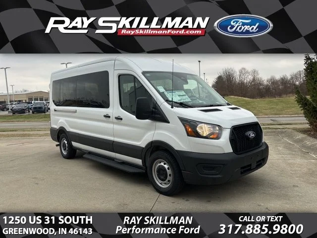 2026 Ford Transit-350 Passenger Van XL
