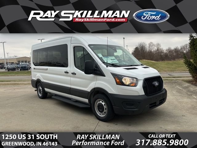 2026 Ford Transit-350 Passenger Van XL