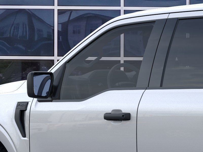 New 2026 Iconic Silver Metallic Ford STX® image 19