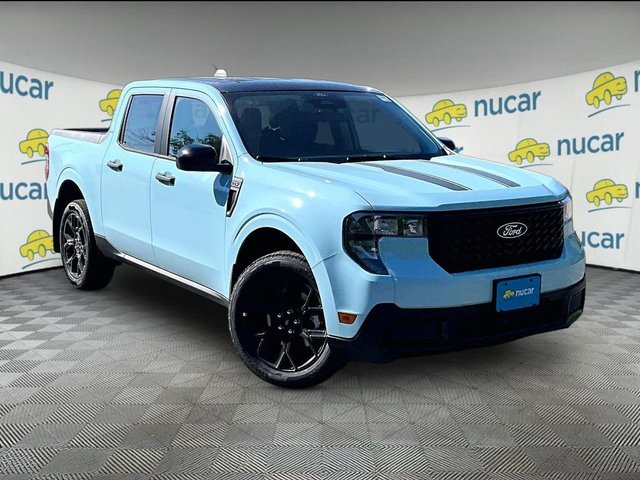 2026 Ford Maverick