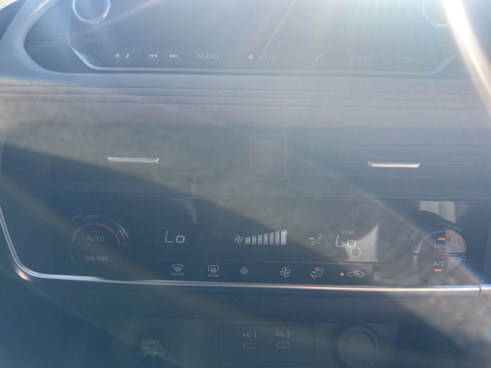 2025 Nissan Rogue SV - Photo 24