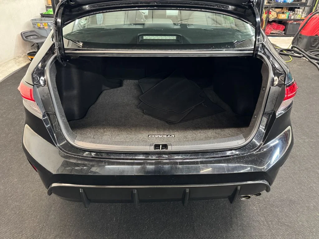 Used 2024 Black Toyota SE image 6
