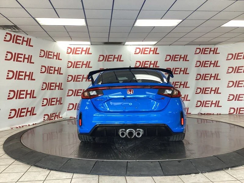 Used 2025 Blue Honda  image 6