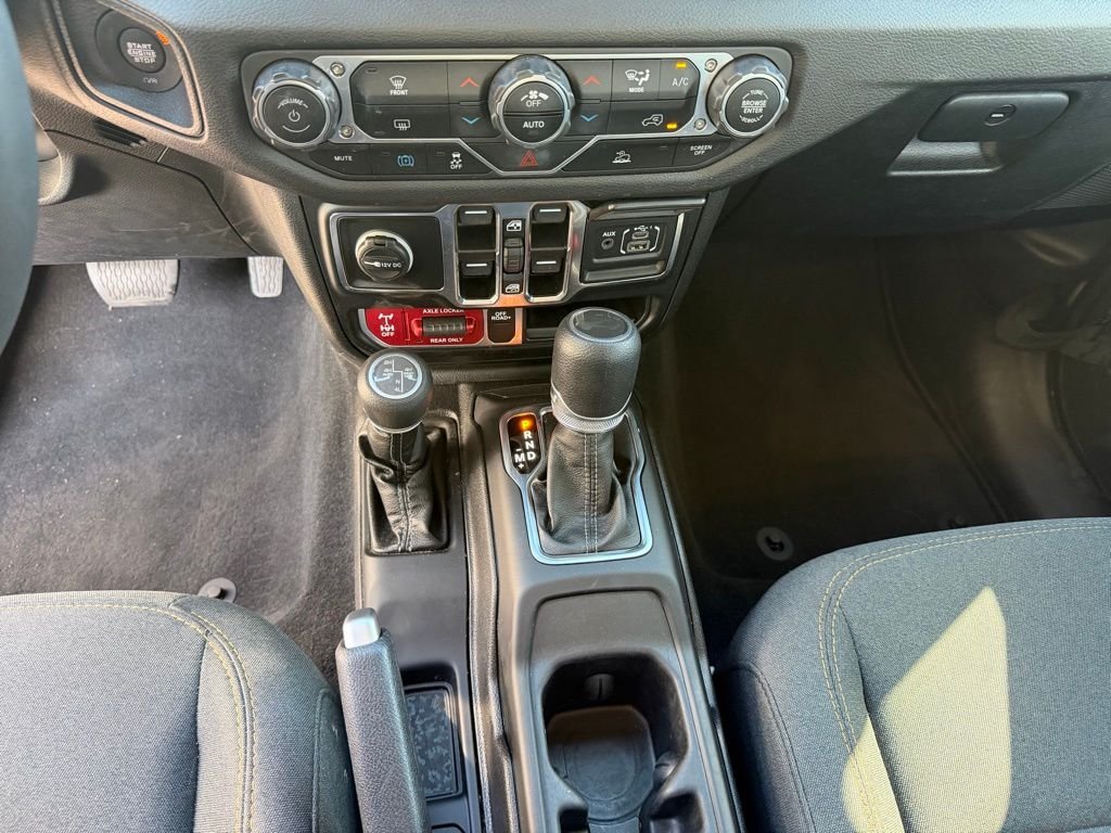 Used 2024 Gray Jeep Willys 4xe image 22