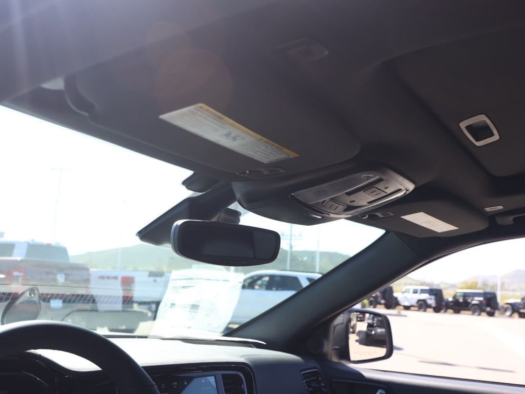 New 2026 White Knuckle Clear-Coat Exterior Paint Dodge GT Plus HEMI V8 image 12