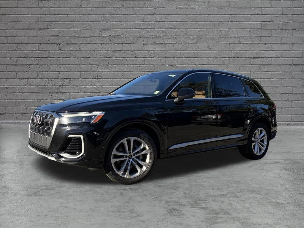 2025 Audi Q7
