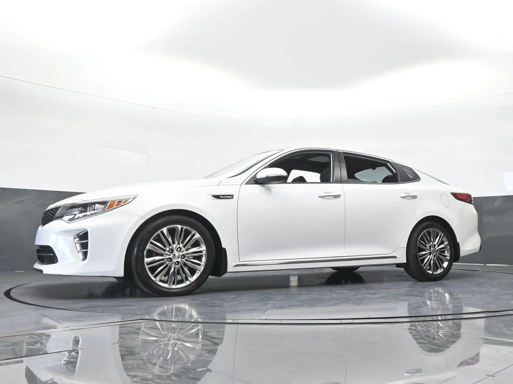 Used 2016 Snow White Pearl Kia SXL image 60