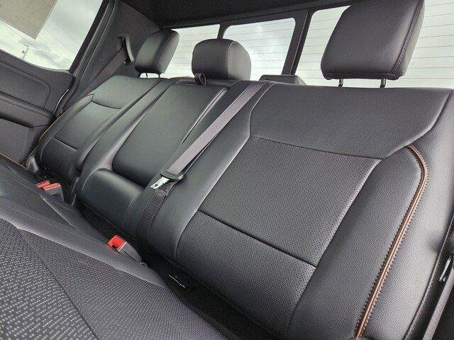 New 2026 Iconic Silver Metallic Ford Lariat® image 27
