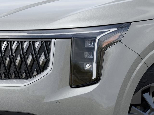 New 2027 Ivory Silver Kia EX image 10