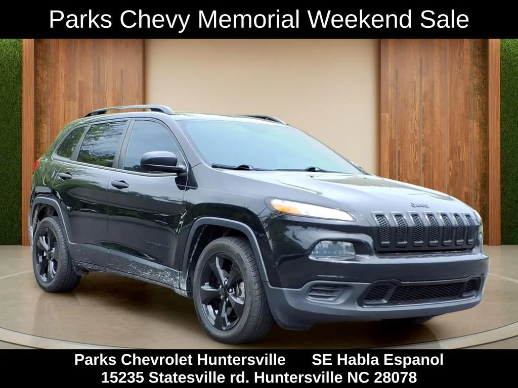 2017 Jeep Cherokee Sport Altitude's photo