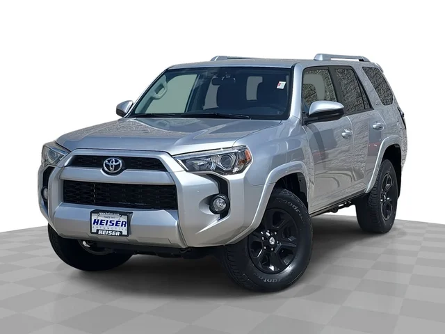 2018 Toyota 4Runner SR5
