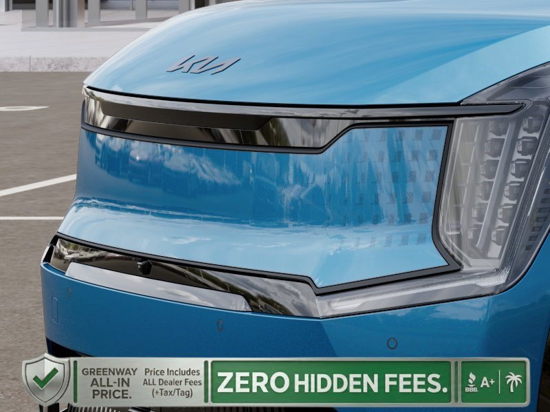 New 2026 Ocean Blue Kia Land image 12