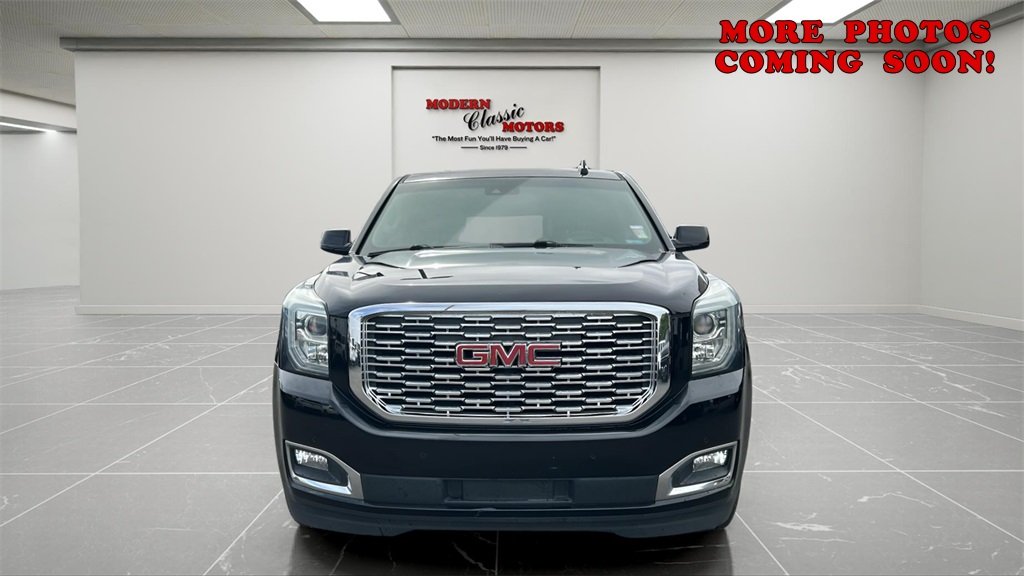 2018 Gmc Yukon Denali photo 2
