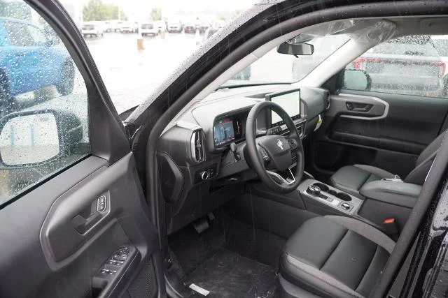 New 2026 Shadow Black Ford Big Bend® image 10