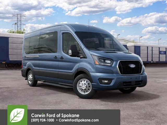 2027 Ford Transit Passenger Van XLT