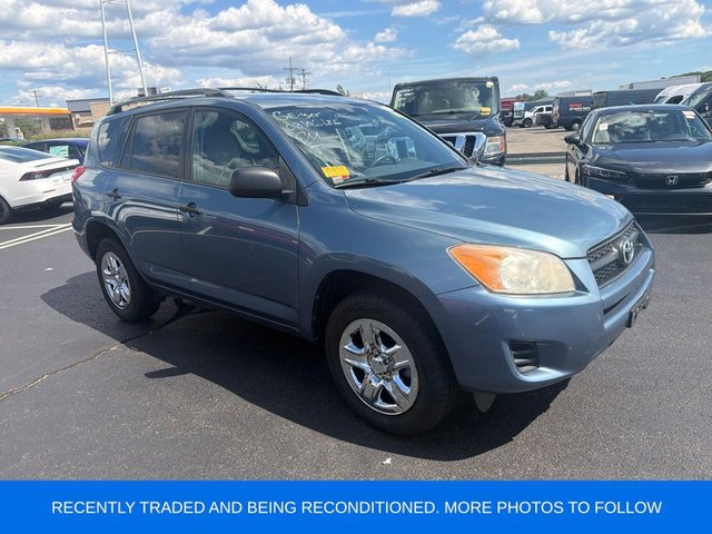 2011 Toyota RAV4 