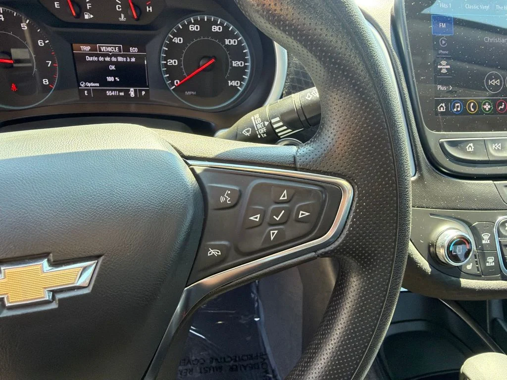 Used 2023 Black Chevrolet LT image 17