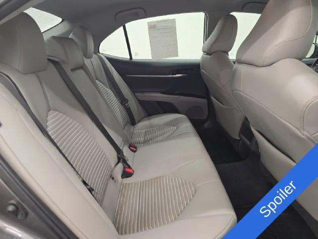 Used 2020 Predawn Gray Mica Toyota SE image 11