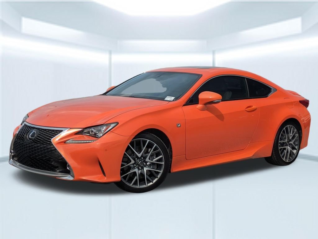 2015 Lexus RC 350 350's photo
