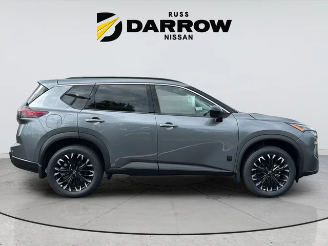 New 2026 Gray Nissan Dark Armor image 6