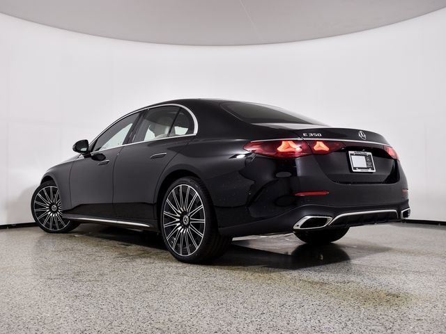 New 2026 Black Mercedes-Benz E 350 image 57