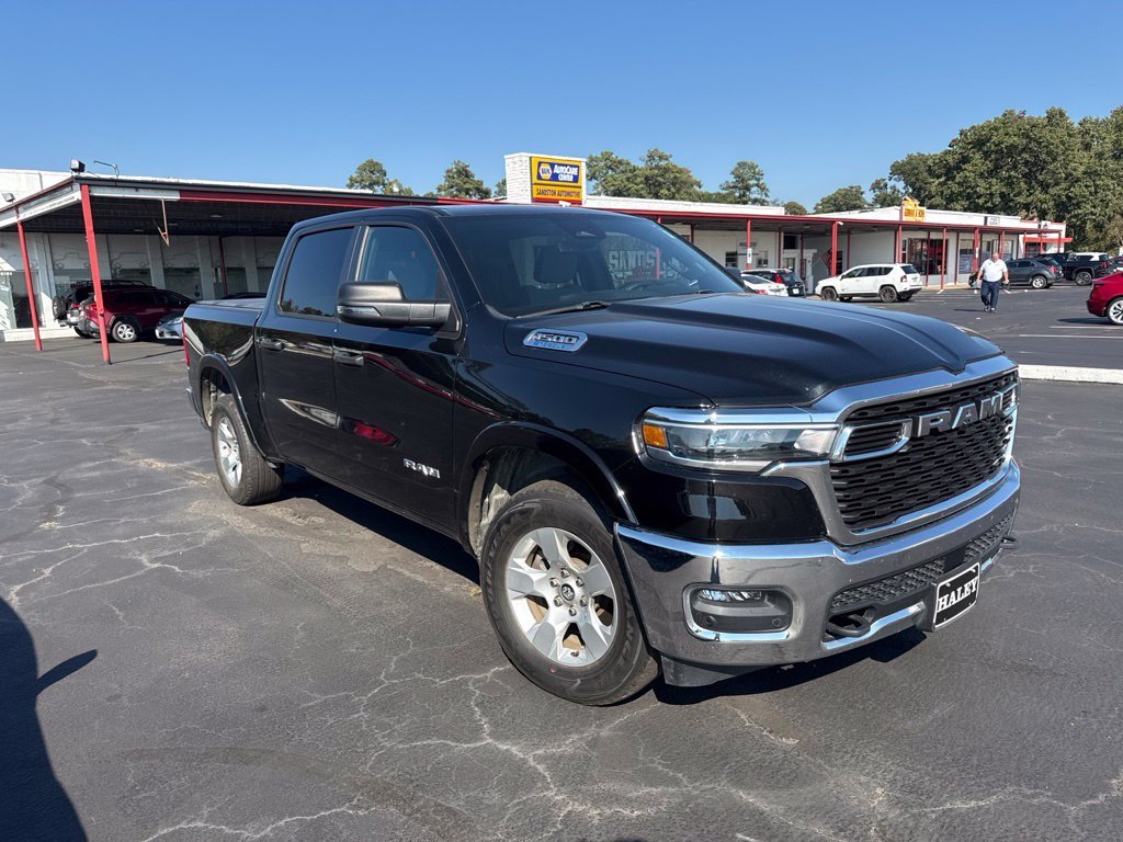 2025 RAM 1500 Pickup