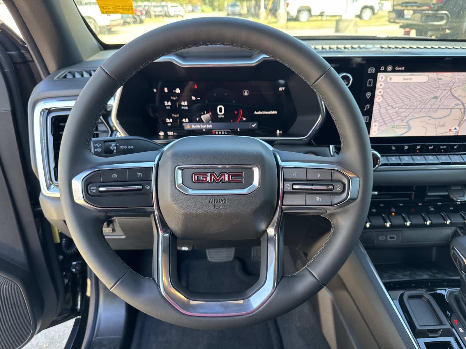 2026 GMC Canyon Elevation - Photo 13
