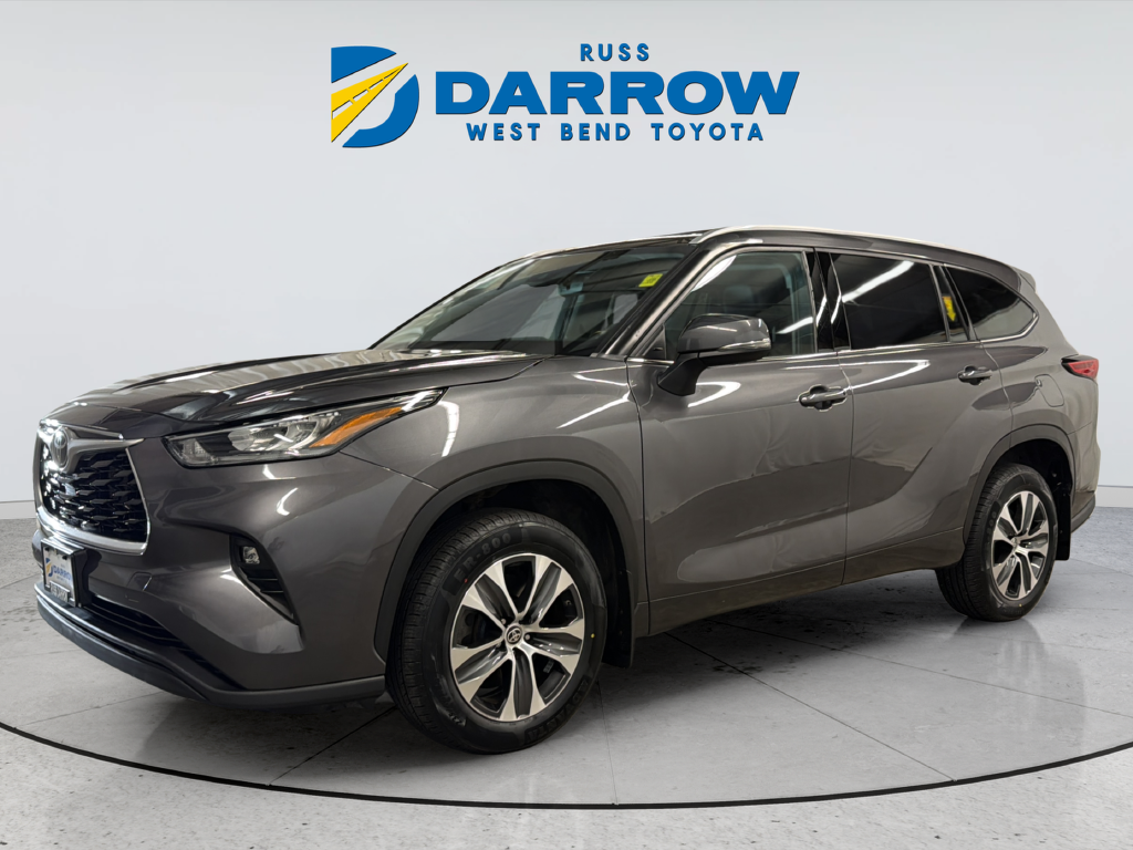 2022 Toyota Highlander