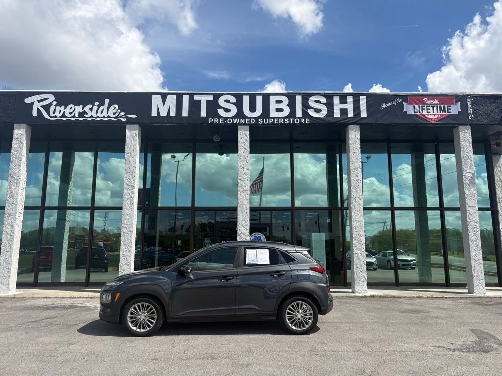 2018 Hyundai Kona SEL